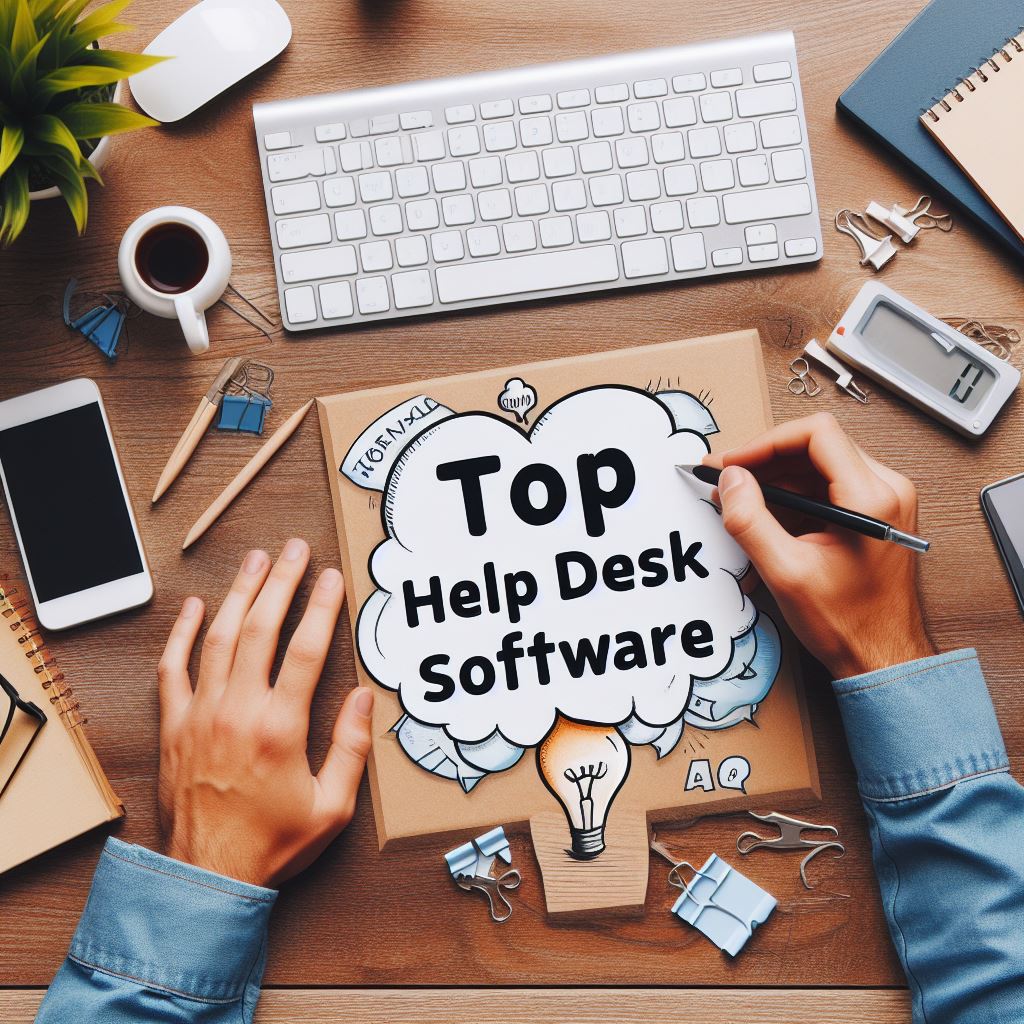 Top 10 Help Desk Software