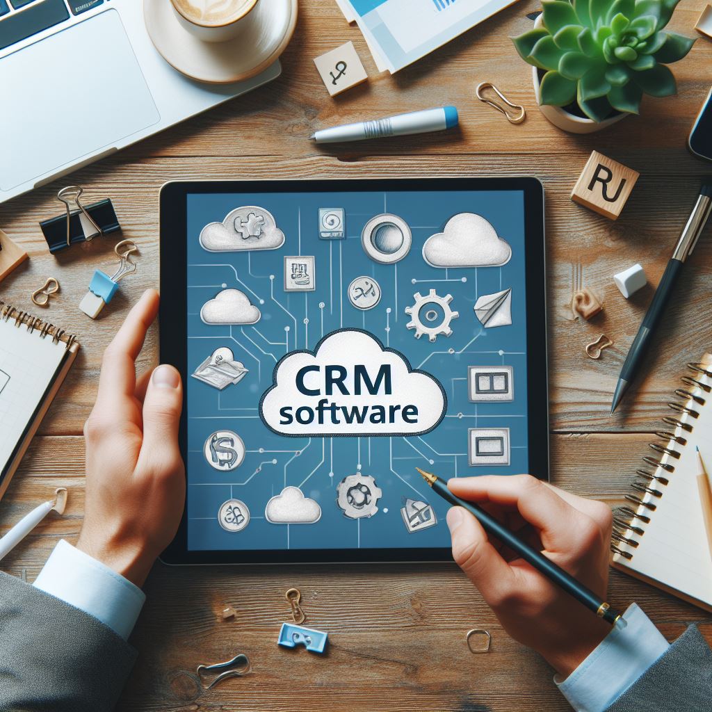 The 8 Best CRMs for Small Business in 2024
