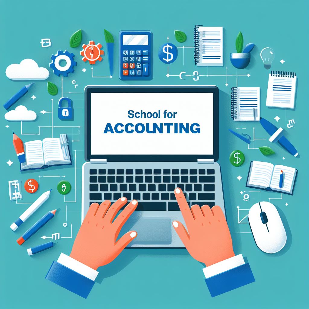 accredited online school for accounting
