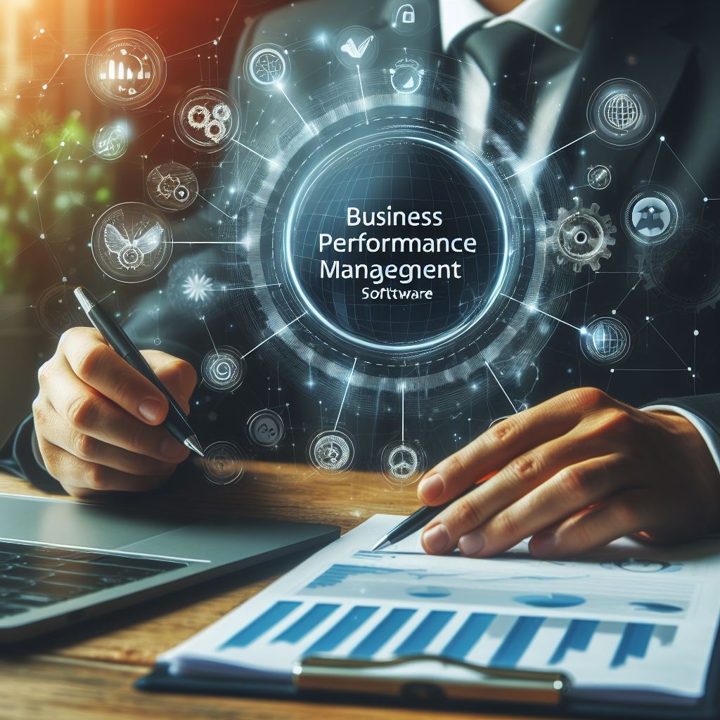 Business Performance Management Software